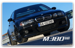 M380 Black Edition